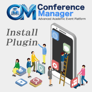 Conference Managerプラグイン導入作業